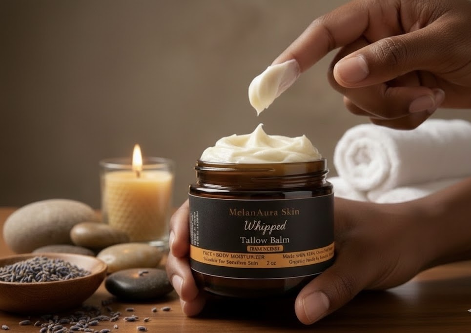 Frankincense Glow Renewal Face Cream