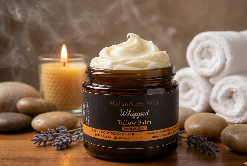 Frankincense Glow Renewal Face Cream