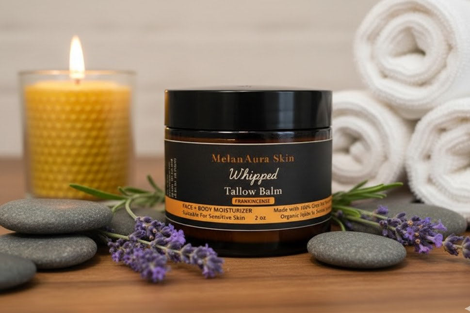 Frankincense Glow Renewal Face Cream