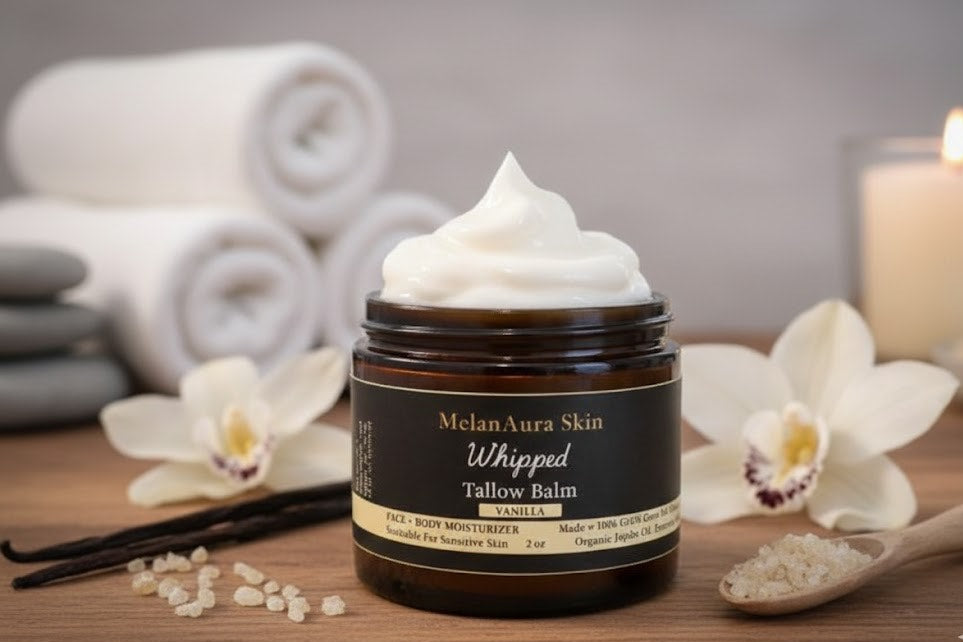 Vanilla Deep Nourish Face Cream